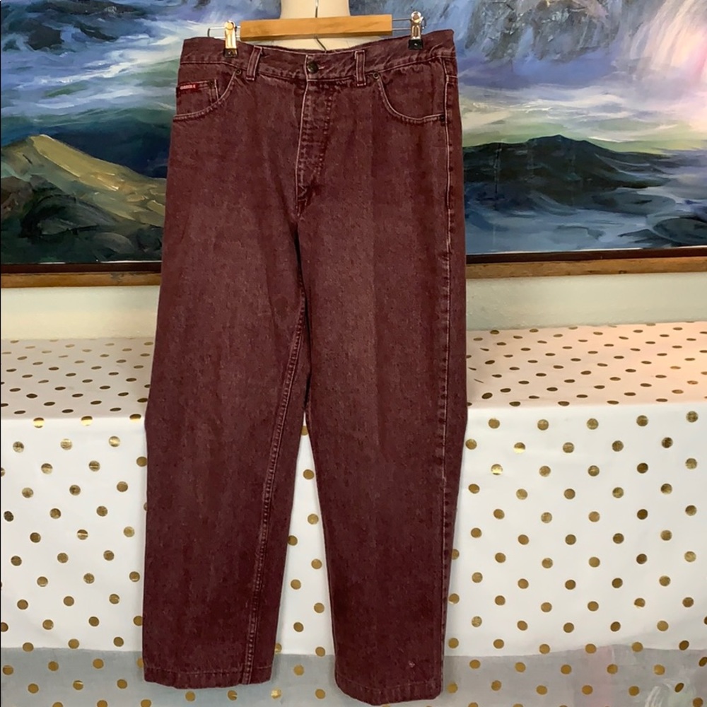 Carrera Italian style jeans size 38 made in Italy